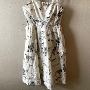 Maeve dog dress size 2P